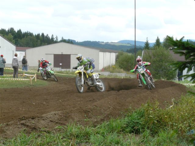 Goldfren cup Klášterec  23.8.2008